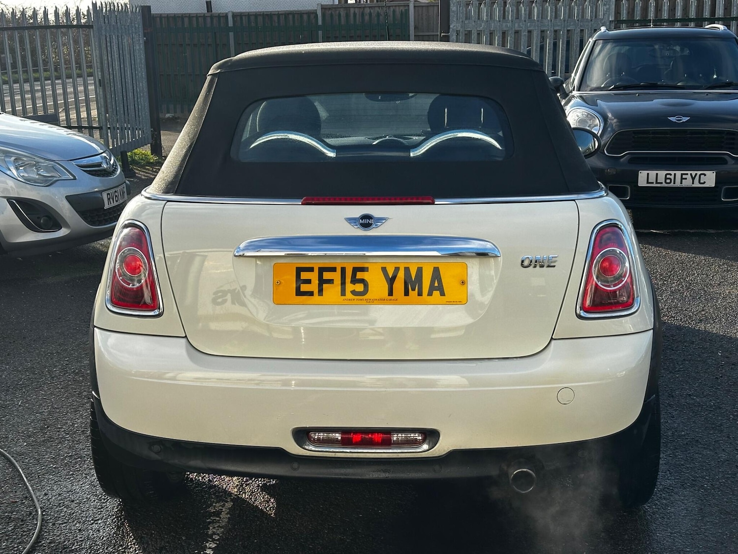 Used MINI Convertible for sale - 77216357: Photo 11