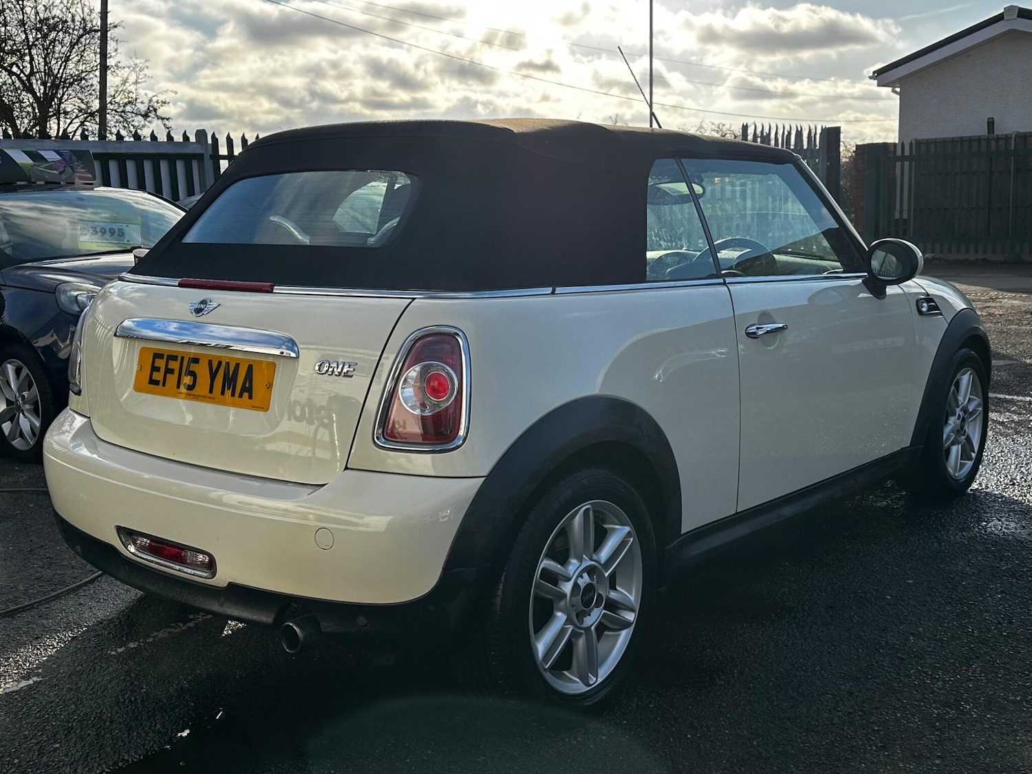 Used MINI Convertible for sale - 77216357: Photo 12
