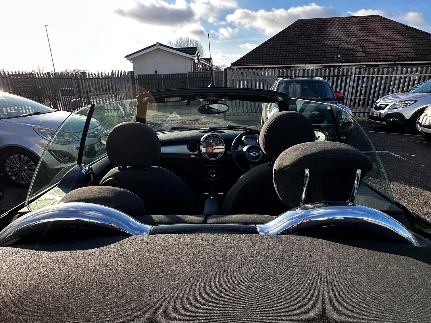 Used MINI Convertible for sale - 77216357: Photo 15