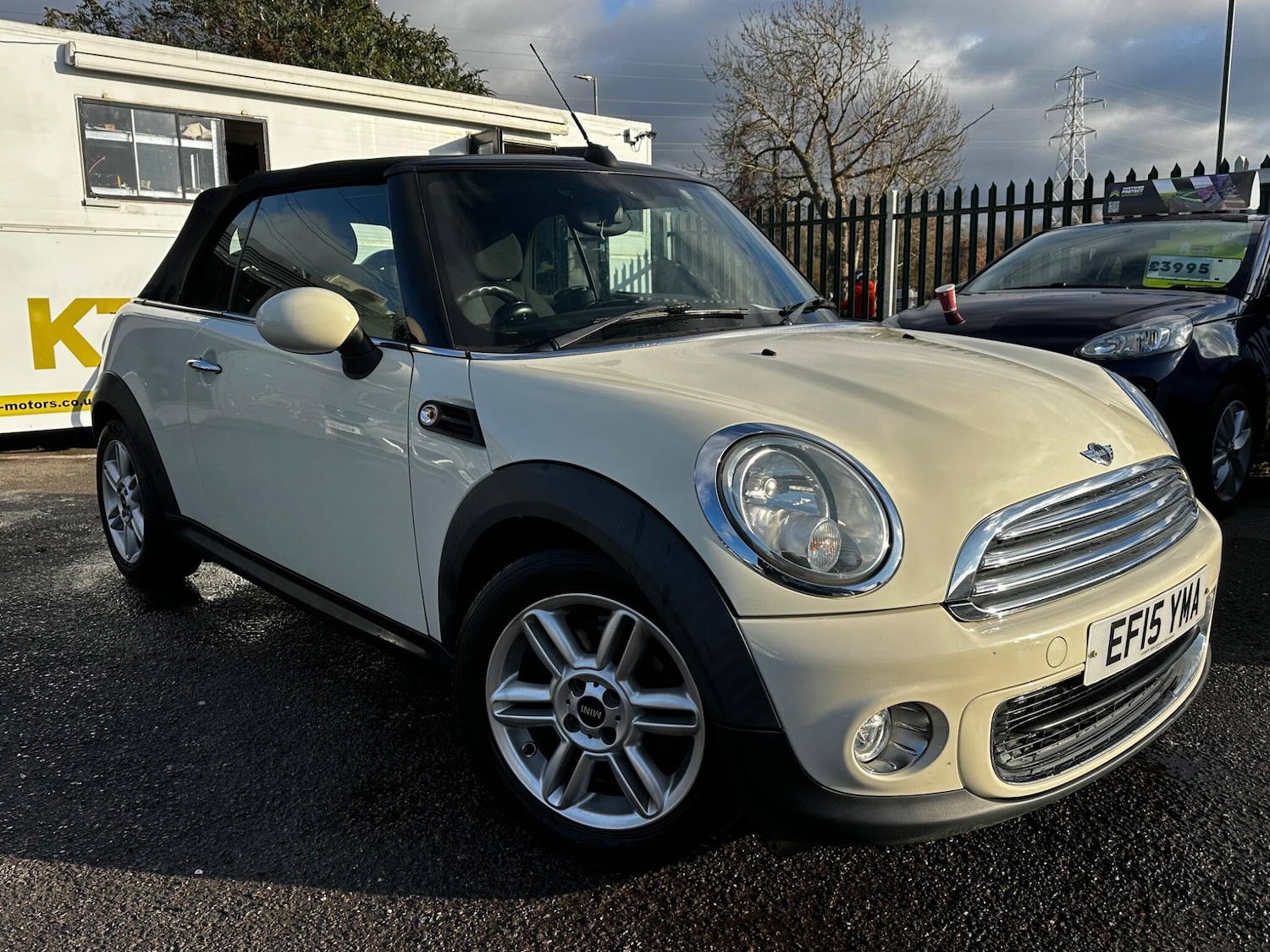 Used MINI Convertible for sale - 77216357: Photo 5