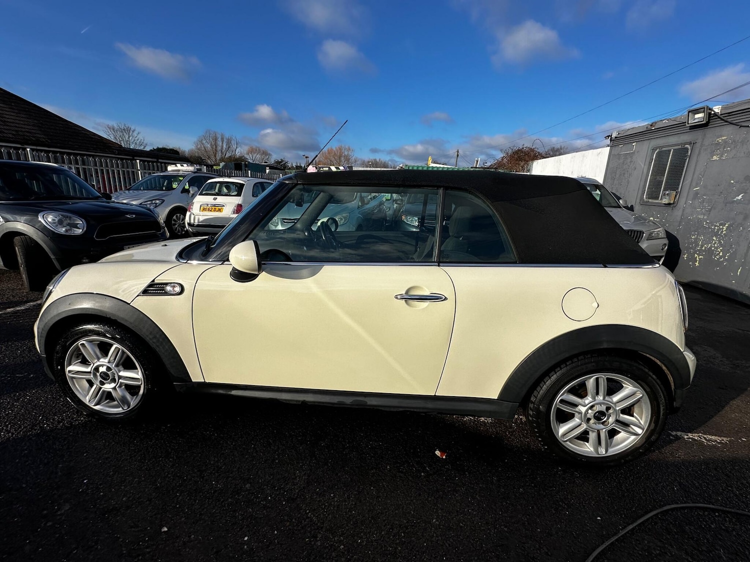 Used MINI Convertible for sale - 77216357: Photo 9