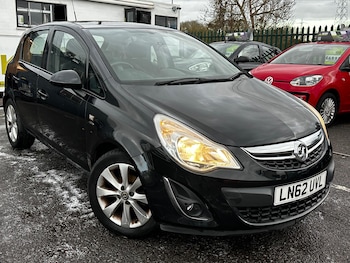Used Vauxhall Corsa 2012 for sale - 76752635: Photo