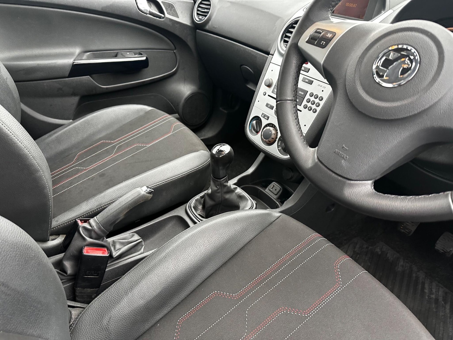 Used Vauxhall Corsa 2012 for sale - 76752635: Photo 24