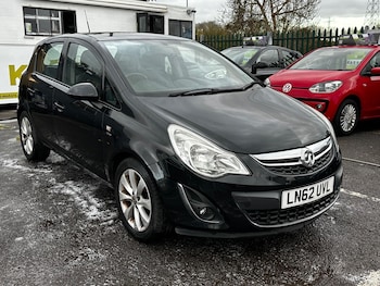 Used Vauxhall Corsa 2012 for sale - 76752635: Photo
