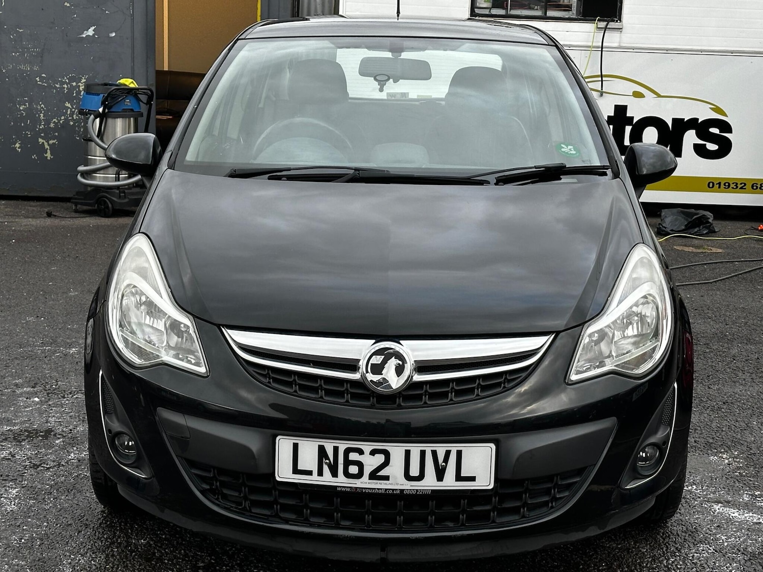 Used Vauxhall Corsa 2012 for sale - 76752635: Photo 4