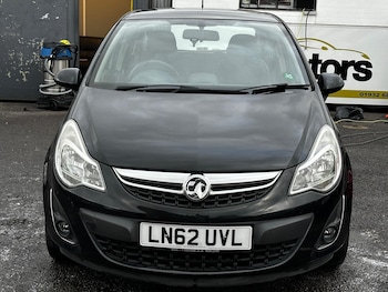 Used Vauxhall Corsa 2012 for sale - 76752635: Photo