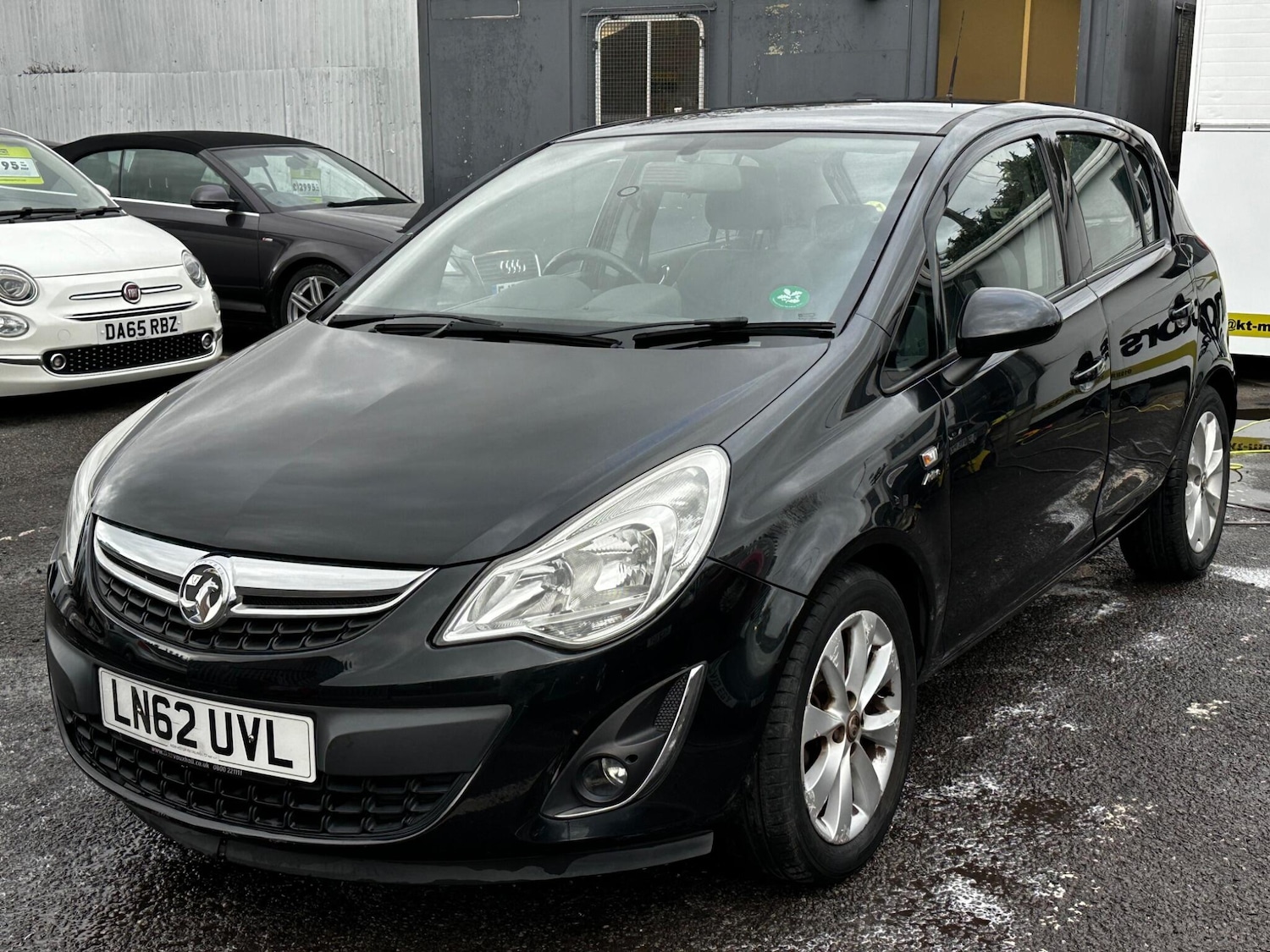 Used Vauxhall Corsa 2012 for sale - 76752635: Photo 5