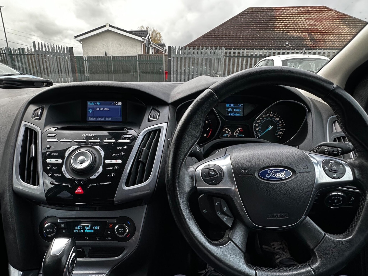 Used Ford Focus 2013 for sale - 76432385: Photo 11