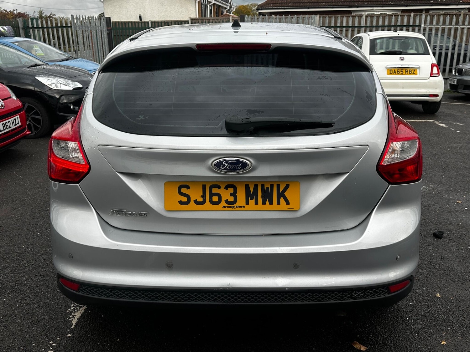 Used Ford Focus 2013 for sale - 76432385: Photo 6