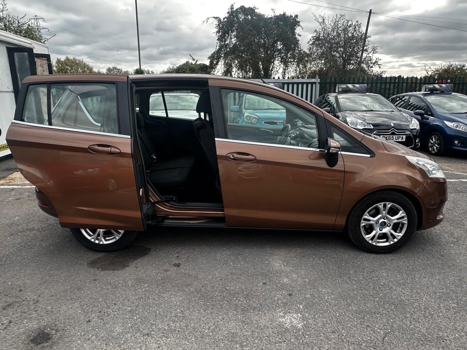 Used Ford B-MAX 2013 for sale - 76361468: Photo 10