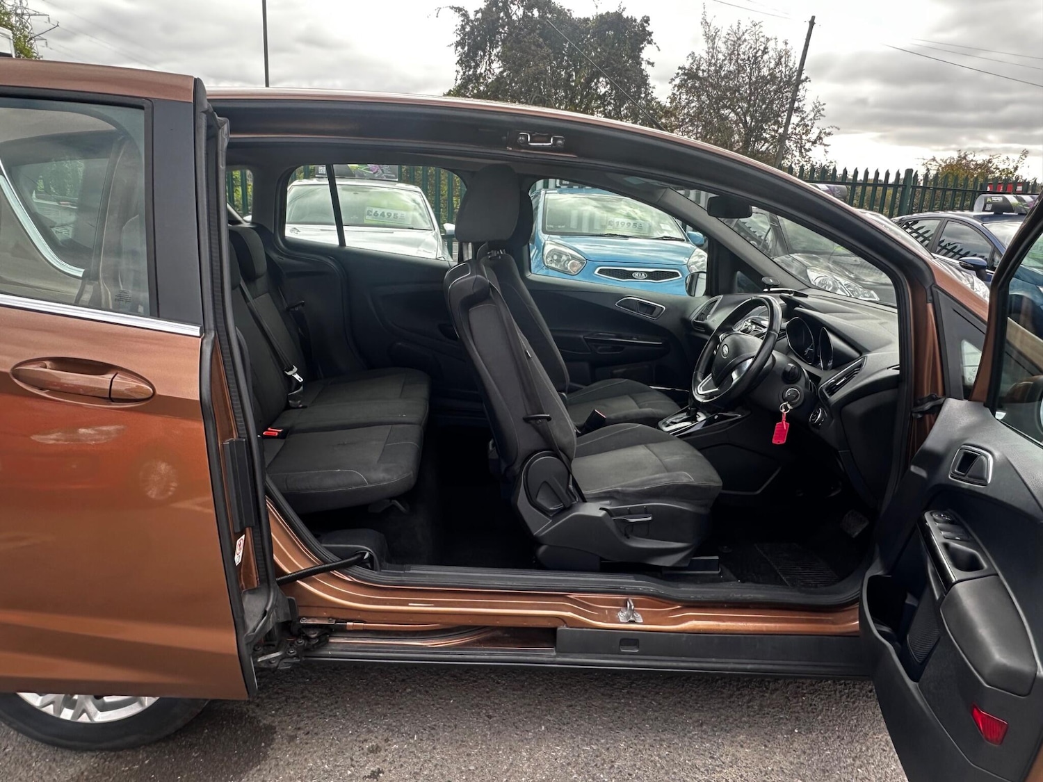 Used Ford B-MAX 2013 for sale - 76361468: Photo 11