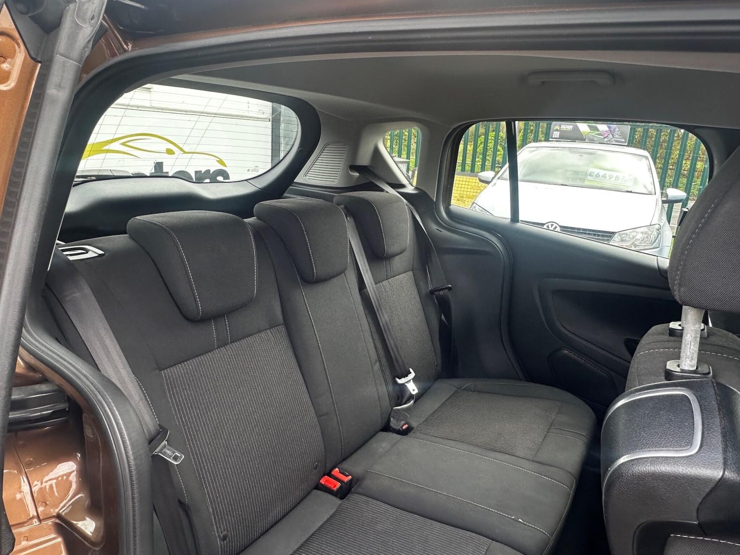 Used Ford B-MAX 2013 for sale - 76361468: Photo 14