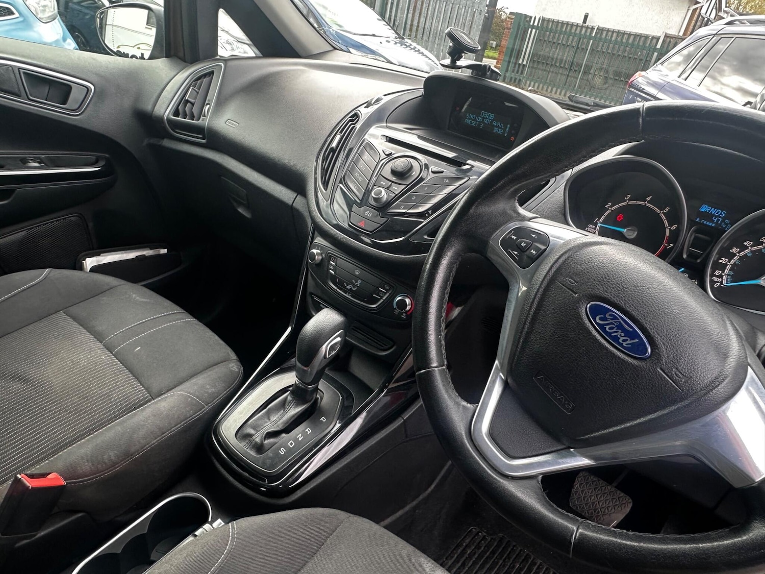 Used Ford B-MAX 2013 for sale - 76361468: Photo 21