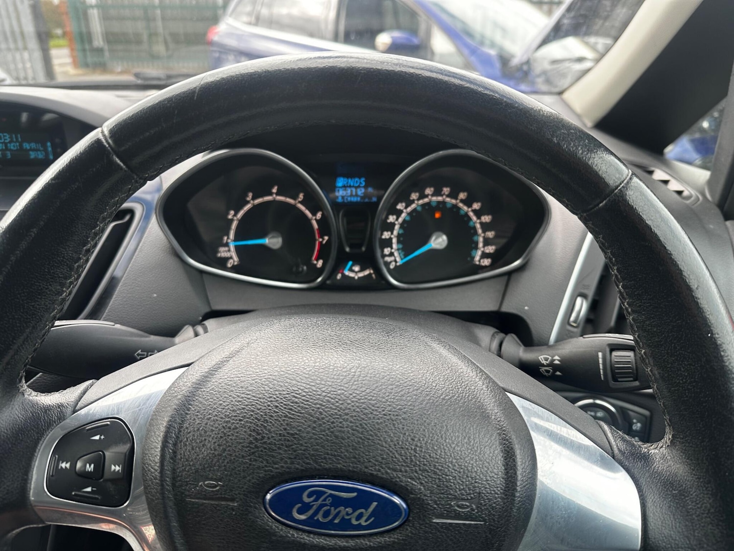 Used Ford B-MAX 2013 for sale - 76361468: Photo 22