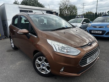 Used Ford B-MAX 2013 for sale - 76361468: Photo