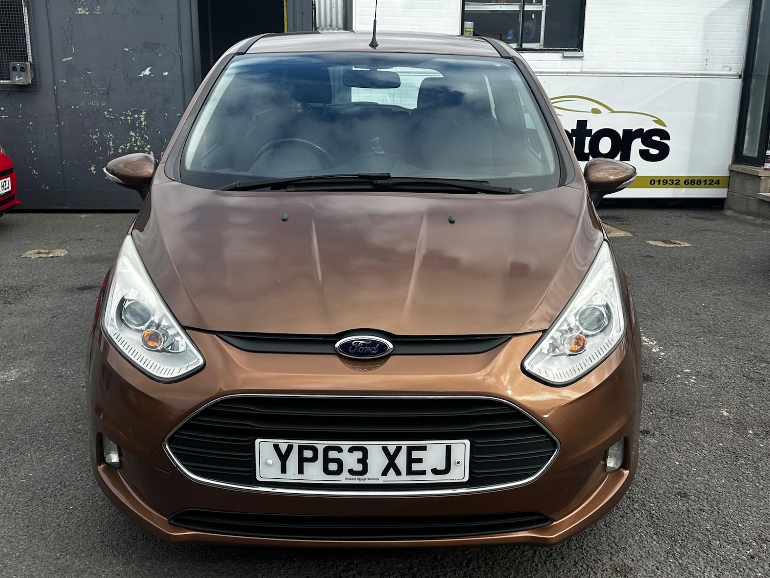 Used Ford B-MAX 2013 for sale - 76361468: Photo 3