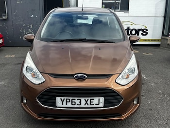 Used Ford B-MAX 2013 for sale - 76361468: Photo