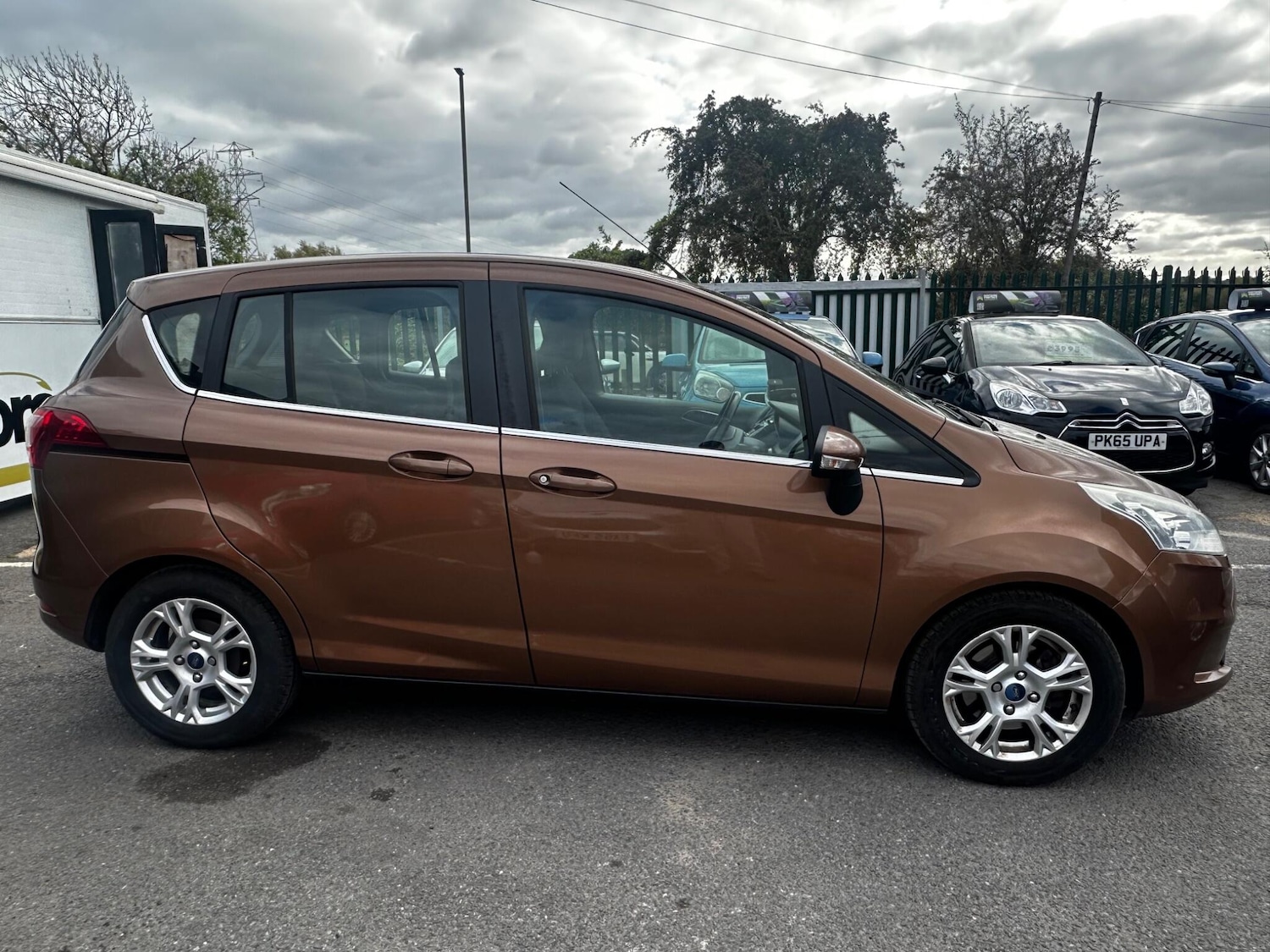 Used Ford B-MAX 2013 for sale - 76361468: Photo 9