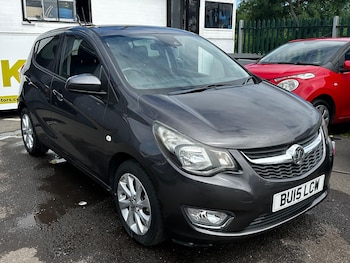 Used Vauxhall Viva 2015 for sale - 78911657: Photo