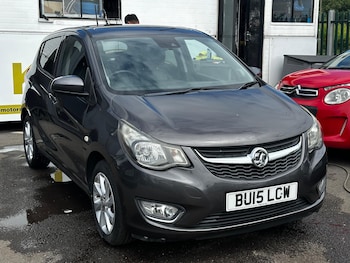 Used Vauxhall Viva 2015 for sale - 78911657: Photo