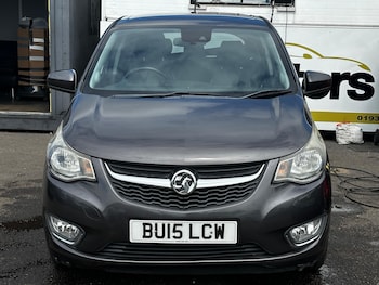 Used Vauxhall Viva 2015 for sale - 78911657: Photo