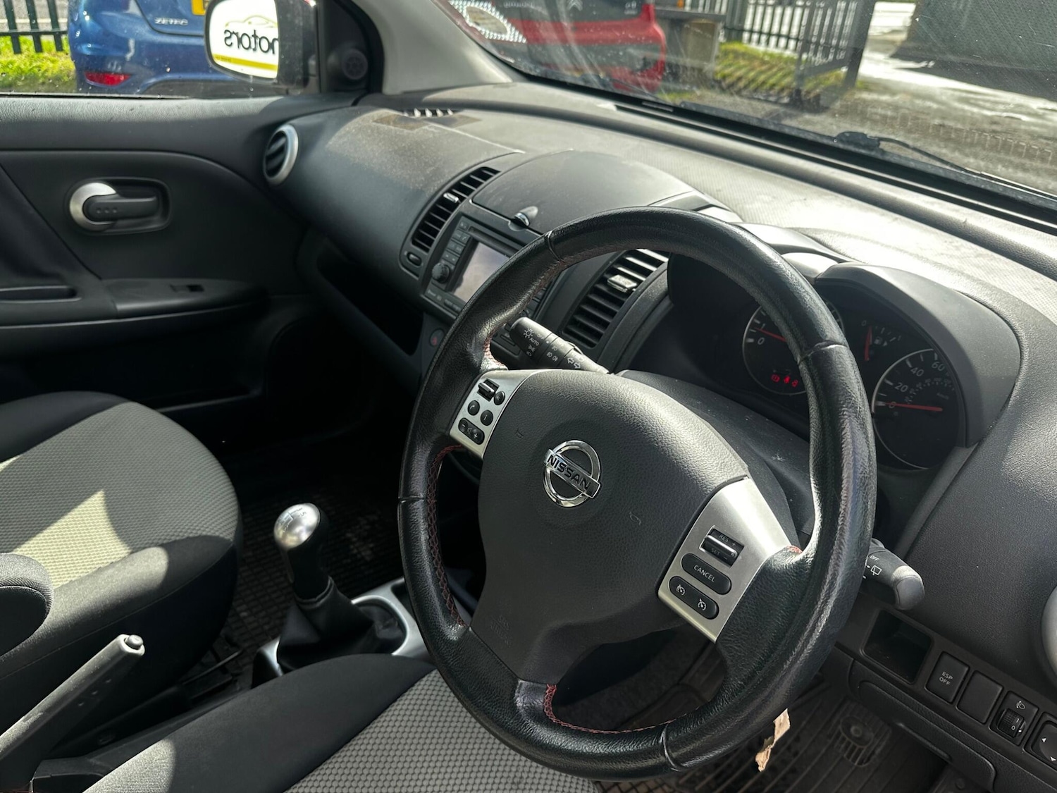 Vehicle 20