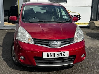 Used Nissan Note 2011 for sale - 75949891: Photo