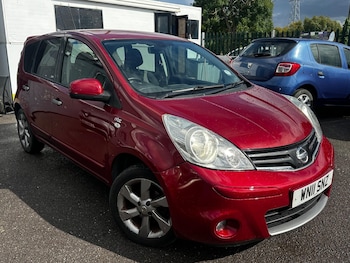 Used Nissan Note 2011 for sale - 75949891: Photo