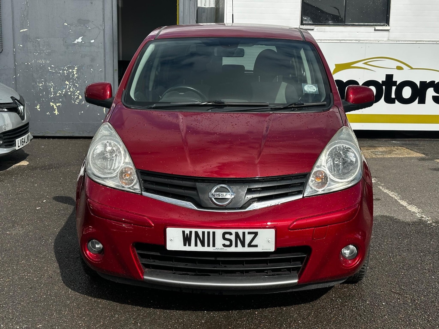 Vehicle 4