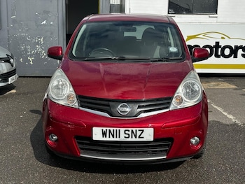 Used Nissan Note 2011 for sale - 75949891: Photo