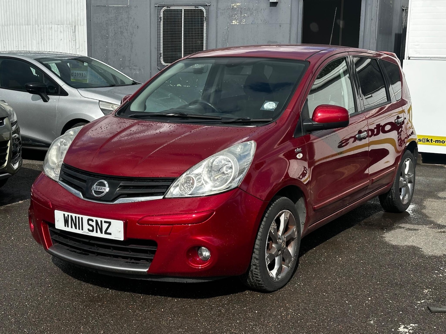 Vehicle 5