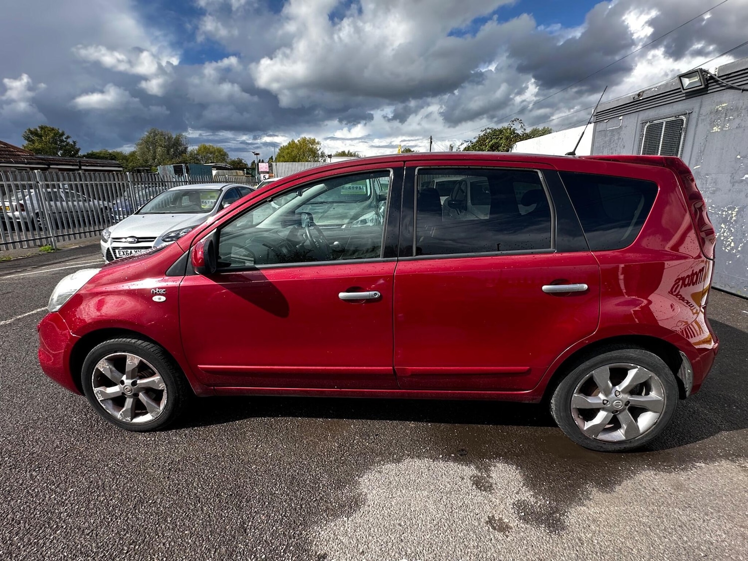 Vehicle 6