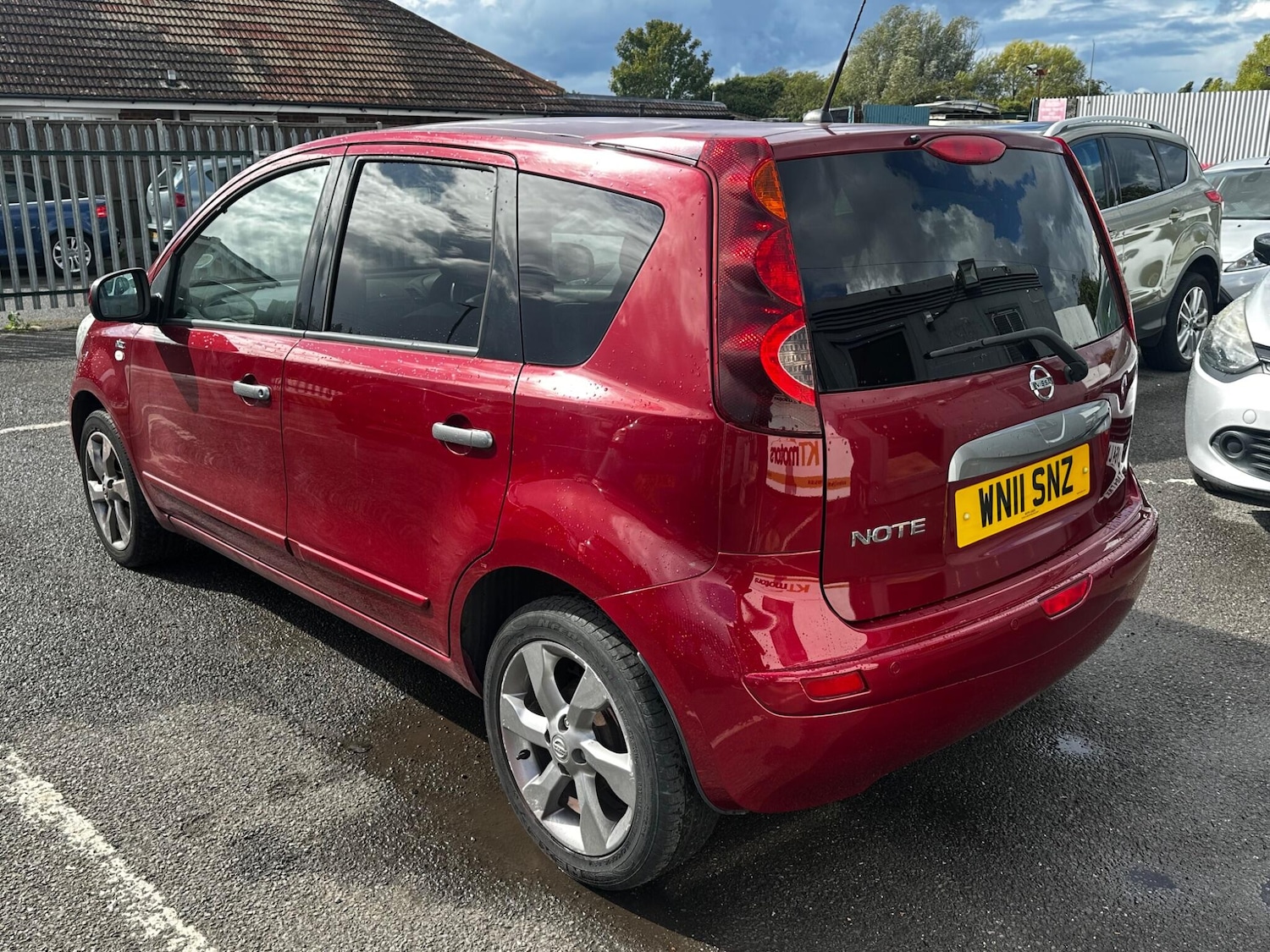 Vehicle 7