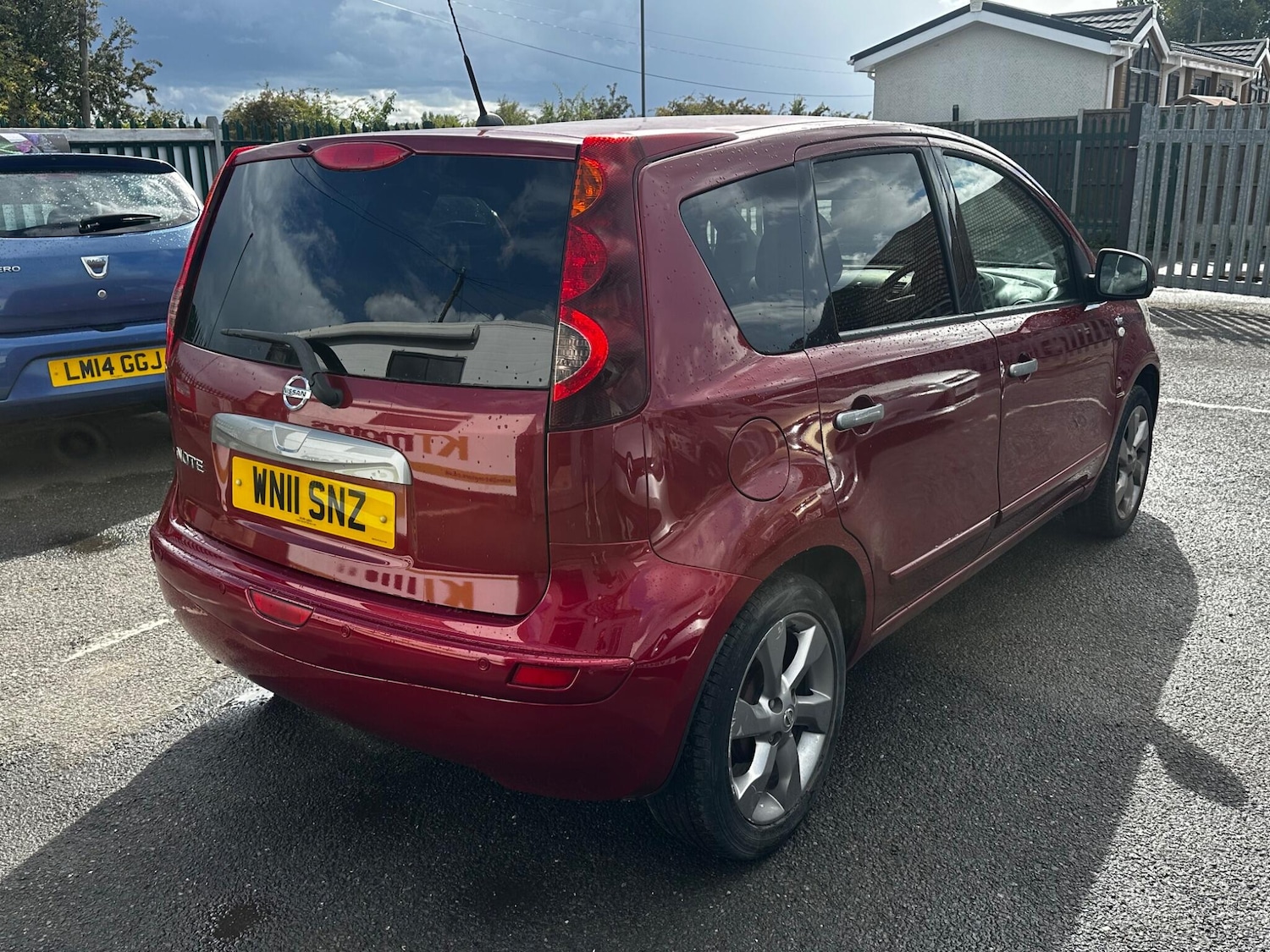 Vehicle 9