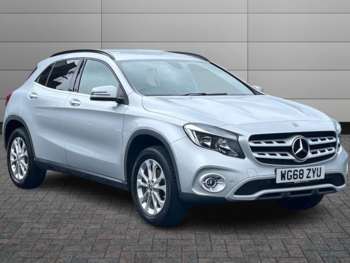 2019 (68) - 1.6 GLA200 SE (Executive) Euro 6 (s/s) 5dr