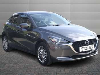 2021 (21) - 1.5 SKYACTIV-G MHEV Sport Nav Euro 6 (s/s) 5dr