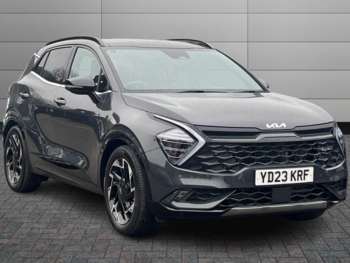 2023 (23) - 1.6 T-GDi MHEV GT-Line S DCT AWD Euro 6 (s/s) 5dr