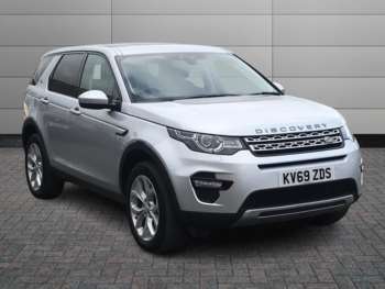 Land Rover, Discovery Sport 2018 (68) 2.0 Si4 HSE Auto 4WD Euro 6 (s/s) 5dr