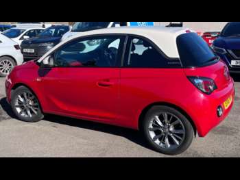 Used Vauxhall Adam 2016 for sale - 74178738: Photo