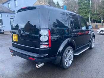 Used Land Rover Discovery 2014 for sale - 74024872: Photo