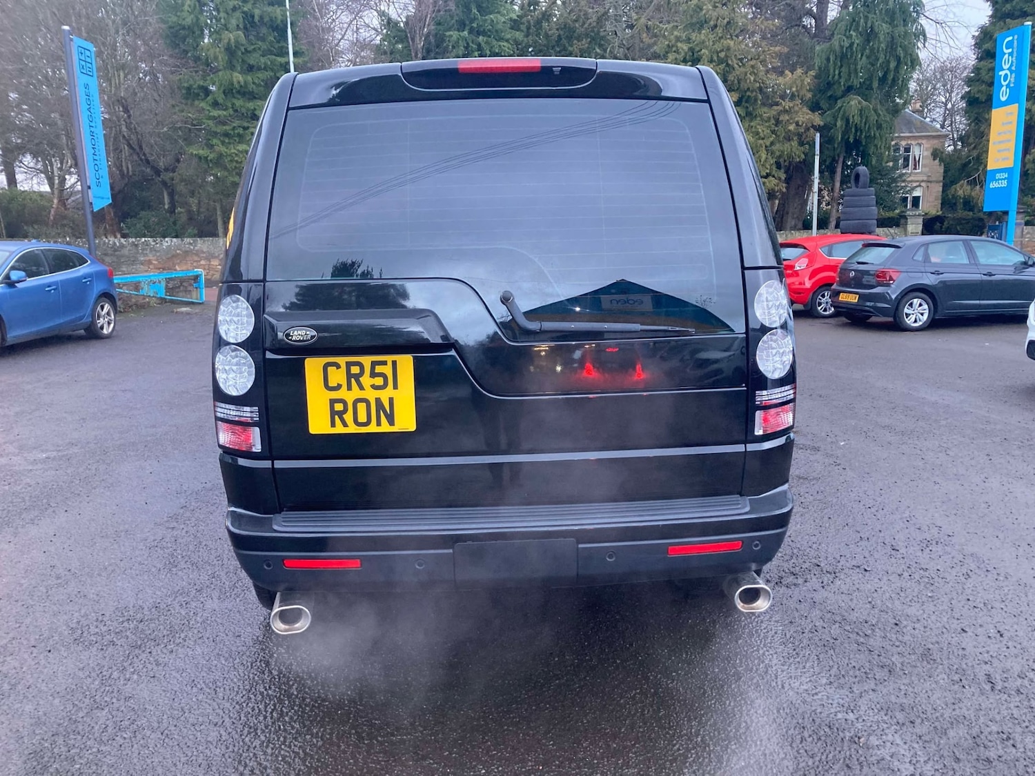 Vehicle 4