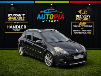 Used Renault Clio 2011 for sale - 79644389: Photo