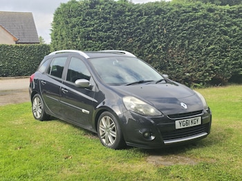 Used Renault Clio 2011 for sale - 79644389: Photo
