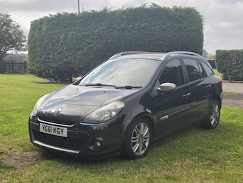 Used Renault Clio 2011 for sale - 79644389: Photo