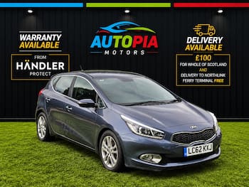 Used Kia Ceed 2012 for sale - 79792652: Photo