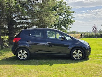 Used Kia Venga 2015 for sale - 79620603: Photo