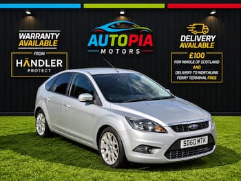 Used Ford Focus 2010 for sale - 79792811: Photo