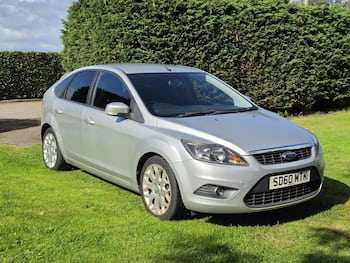 Used Ford Focus 2010 for sale - 79792811: Photo