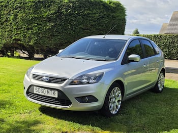 Used Ford Focus 2010 for sale - 79792811: Photo
