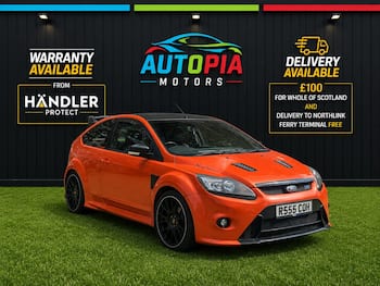 Used Ford Focus 2006 for sale - 79620623: Photo